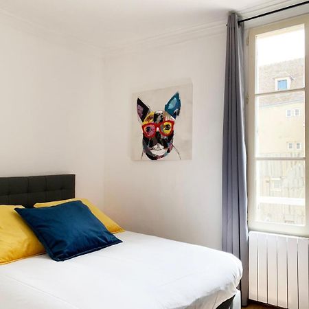 Le Clocher- Appartement Dans Le Coeur De Ville 沙特尔 外观 照片